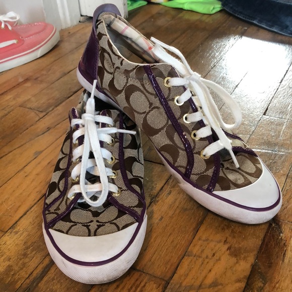 Coach Shoes - Coach Sneakers
